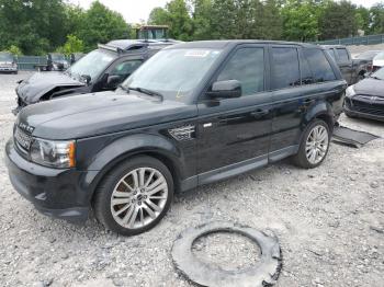  Salvage Land Rover Range Rover