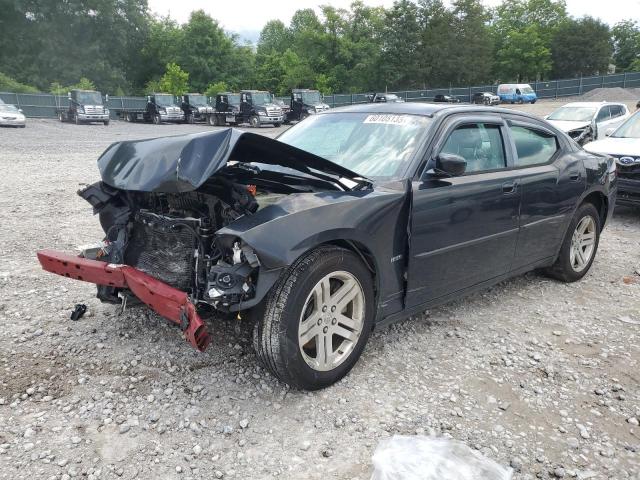  Salvage Dodge Charger