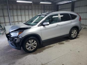  Salvage Honda Crv