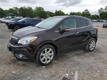  Salvage Buick Encore