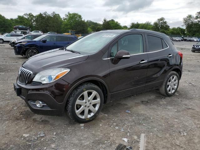  Salvage Buick Encore