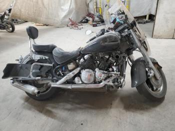  Salvage Yamaha Xvz13 Ct