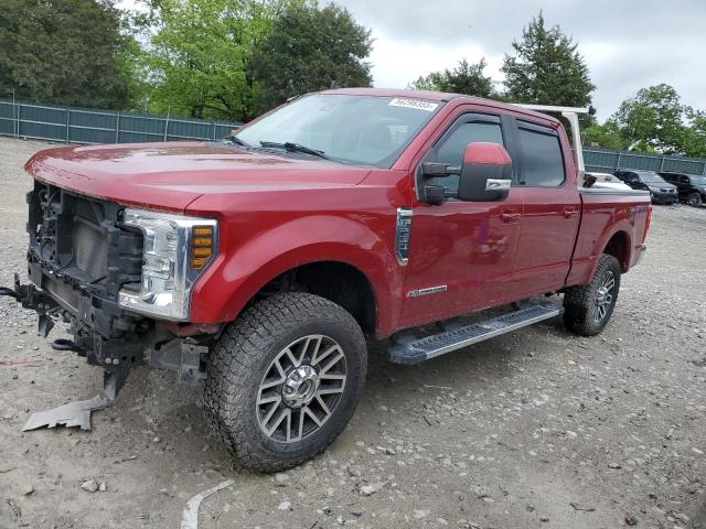  Salvage Ford F-250