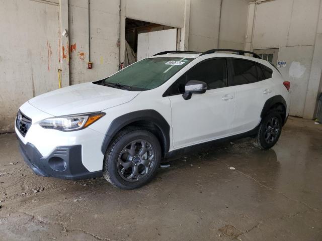  Salvage Subaru Crosstrek
