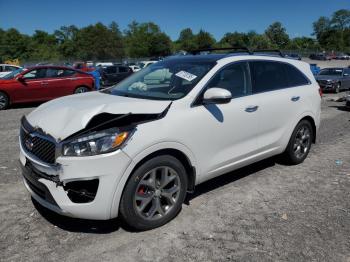  Salvage Kia Sorento