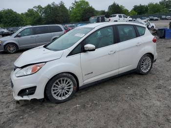  Salvage Ford Cmax