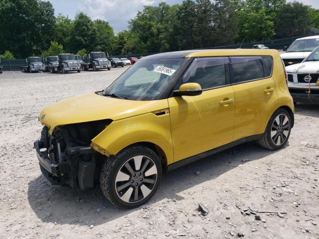  Salvage Kia Soul