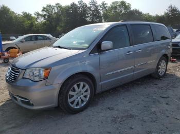  Salvage Chrysler Minivan