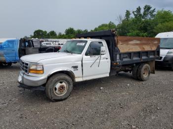  Salvage Ford F-350