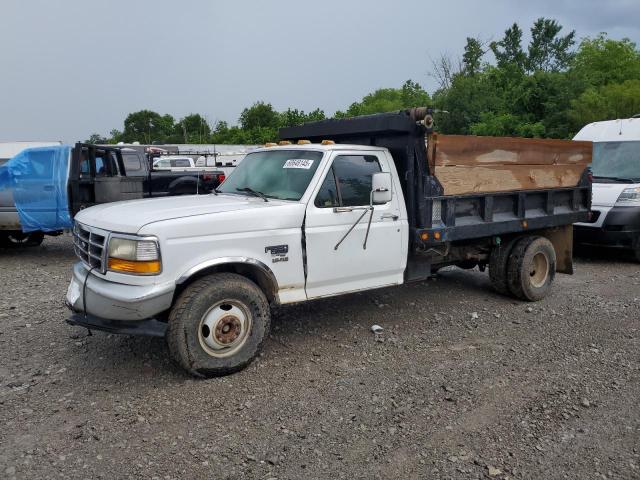 Salvage Ford F-350