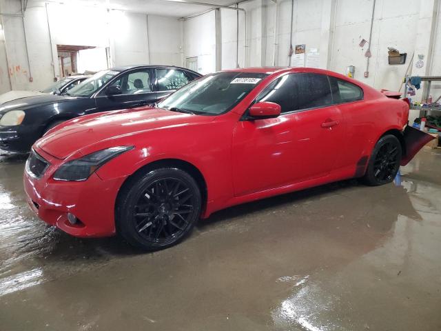  Salvage INFINITI G37