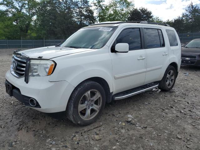  Salvage Honda Pilot