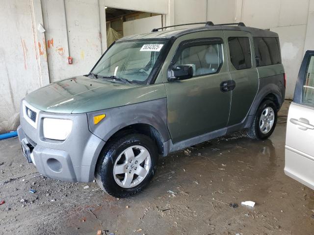  Salvage Honda Element