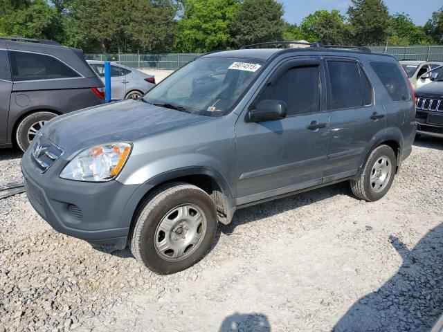  Salvage Honda Crv