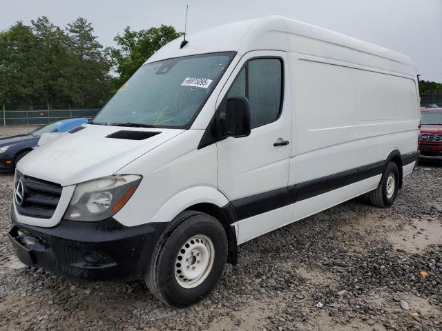  Salvage Mercedes-Benz Sprinter