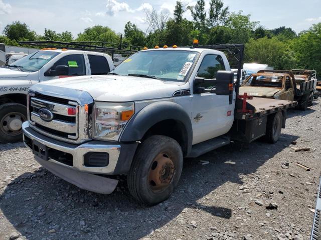  Salvage Ford F-550