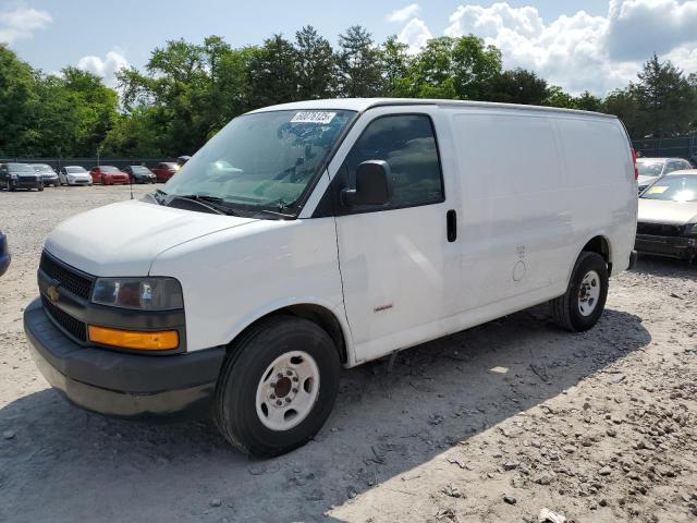  Salvage Chevrolet Express