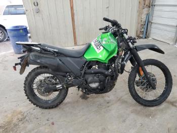  Salvage Kawasaki Kl650 M