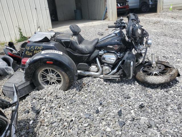  Salvage Harley-Davidson Fl