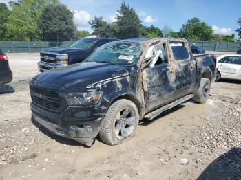  Salvage Ram 1500