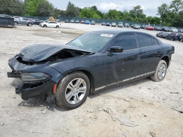 Salvage Dodge Charger
