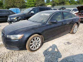  Salvage Audi A6