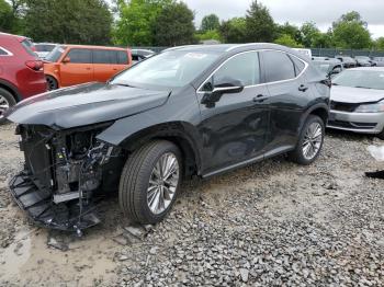  Salvage Lexus NX