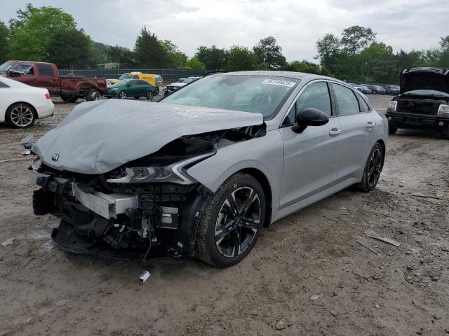  Salvage Kia K5