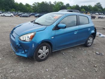  Salvage Mitsubishi Mirage