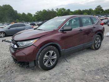  Salvage Honda Crv