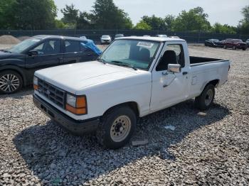  Salvage Ford Ranger