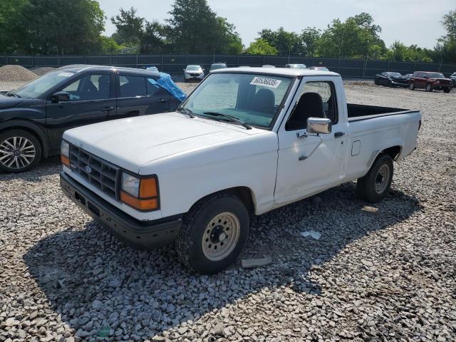  Salvage Ford Ranger