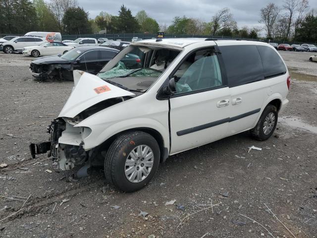  Salvage Chrysler Minivan