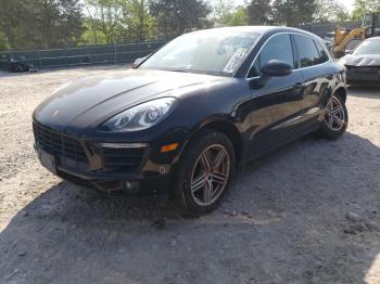  Salvage Porsche Macan