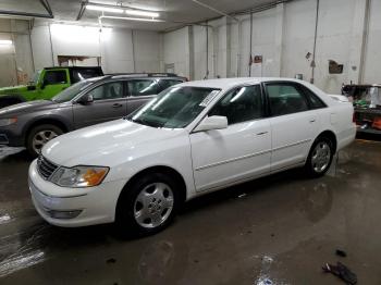  Salvage Toyota Avalon