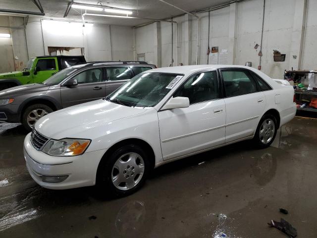  Salvage Toyota Avalon