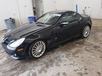  Salvage Mercedes-Benz Slk-class