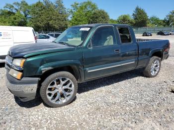  Salvage Chevrolet Silverado