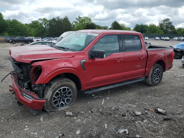  Salvage Ford F-150