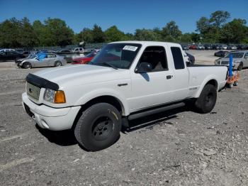  Salvage Ford Ranger