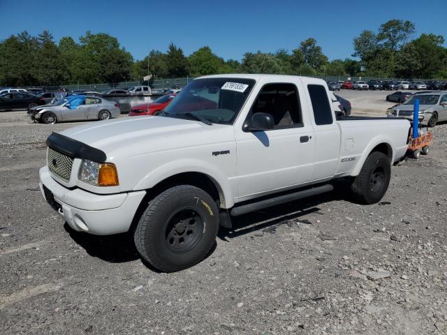  Salvage Ford Ranger