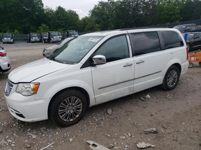  Salvage Chrysler Minivan