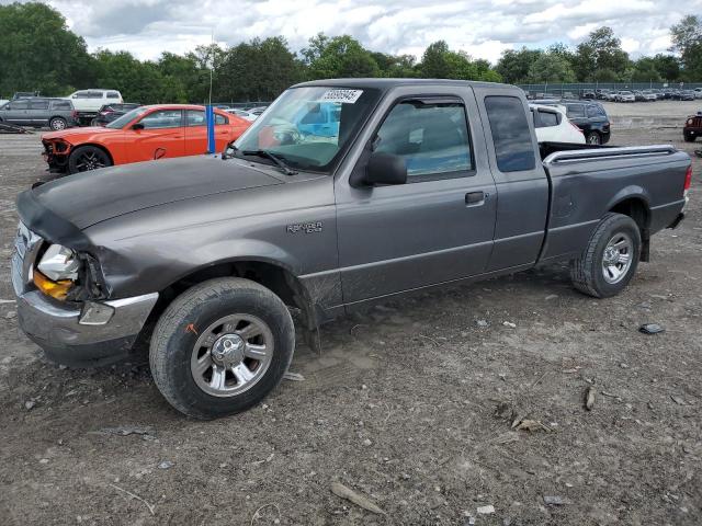  Salvage Ford Ranger