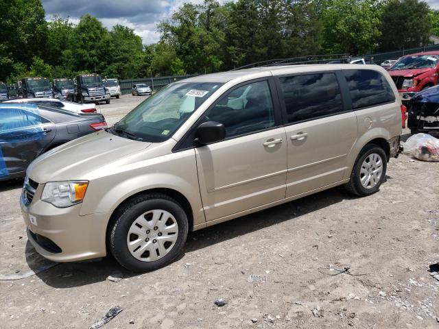  Salvage Dodge Caravan