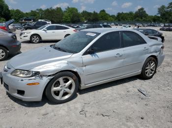  Salvage Mazda 6