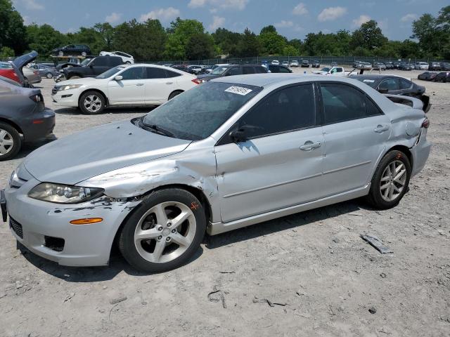  Salvage Mazda 6