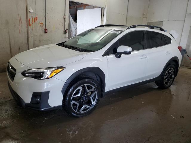  Salvage Subaru Crosstrek