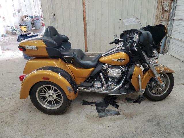  Salvage Harley-Davidson Fl