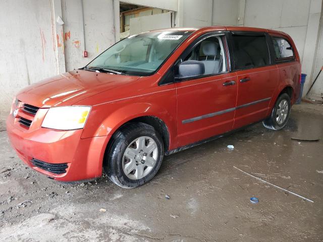  Salvage Dodge Caravan