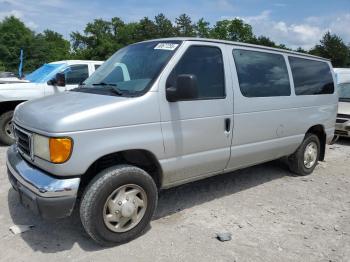  Salvage Ford Econoline